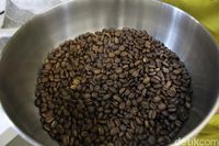 Ini Perbedaan Teknik Roasting Light, Medium dan Dark 