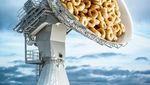 Keren! Fotografer Ini Edit Foto Makanan dengan Beragam Benda