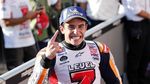 Marquez ke Langit Ketujuh