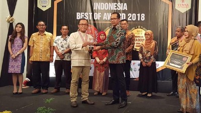 Askrindo Syariah Raih Penghargaan