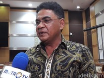 Andreas PDIP soal Wacana Potong Gaji Menteri-DPR: Mulai dari Presiden-Wapres
