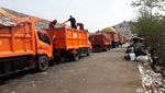 Jakarta-Bekasi Panas soal Truk Sampah, Begini Kondisi Bantargebang