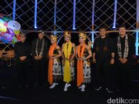 Menpar Resmikan Taman Seribu Penari Gandrung di Banyuwangi