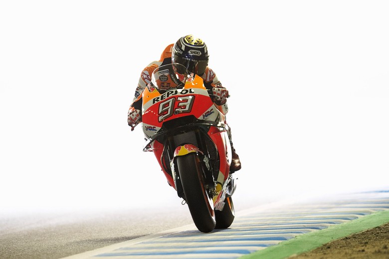 Marc Marquez. Foto: Mirco Lazzari gp/Getty Images Marc Marquez. Foto: Mirco Lazzari gp/Getty Images
