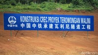 Proyek ini digarap oleh PT Kereta Cepat Indonesia Cina (KCIC) yang merupakan konsorsium BUMN Indonesia dan Konsorsium China Railways dengan skema business to business.