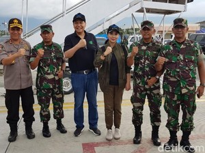 CT ARSA Akan Bangun Sekolah dan Tempat Ibadah di Sulteng