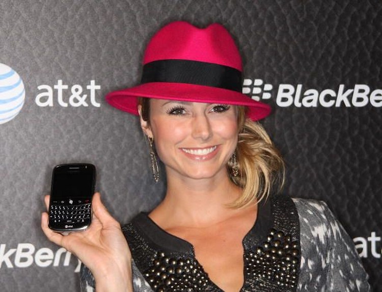 BlackBerry Jaya