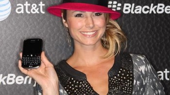 Semua kalangan jadi menyukai BlackBerry, termasuk di Indonesia. Foto: Getty Images