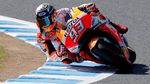 Marquez ke Langit Ketujuh