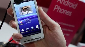 Jadilah Sony Ericsson lenyap dan kini tinggalah nama Sony di jagat ponsel. Foto: Getty Images