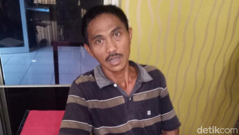 Acungkan Pisau di Mapolres Muba, Pria di Sumsel Ditangkap Acungkan Pisau di Mapolres Muba, Pria di Sumsel Ditangkap