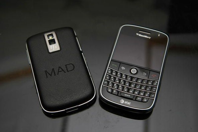 BlackBerry Jaya