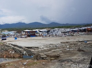 Arab Saudi Bantu Pembangunan Masjid di Palu dan Donggala