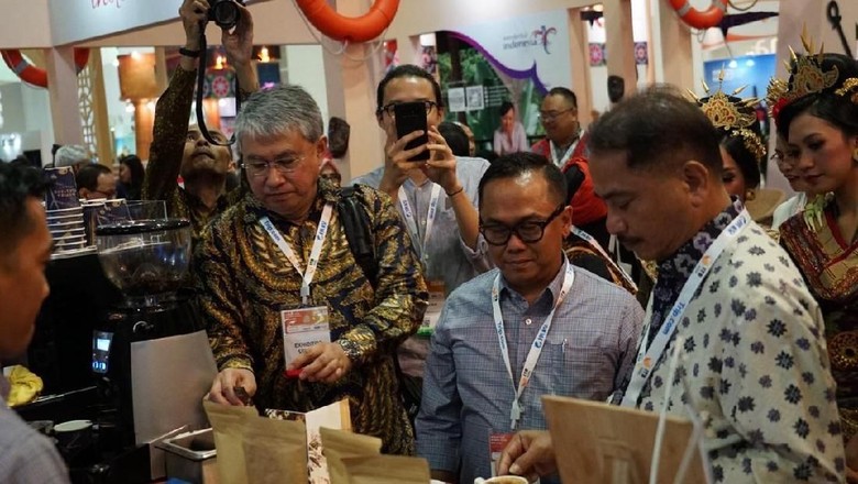 Foto: Dok Kemenpar Foto: Dok Kemenpar