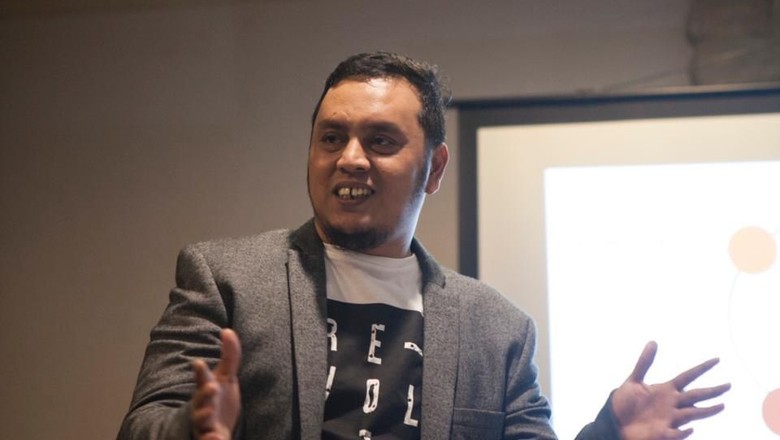 Suara Naik 2,33%, NasDem Klaim Menangi Pemillu 2019 Suara Naik 2,33%, NasDem Klaim Menangi Pemillu 2019