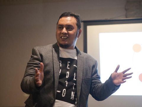 Ketua DPP NasDem Willy Aditya