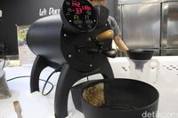 Ini Perbedaan Teknik Roasting Light, Medium dan Dark 