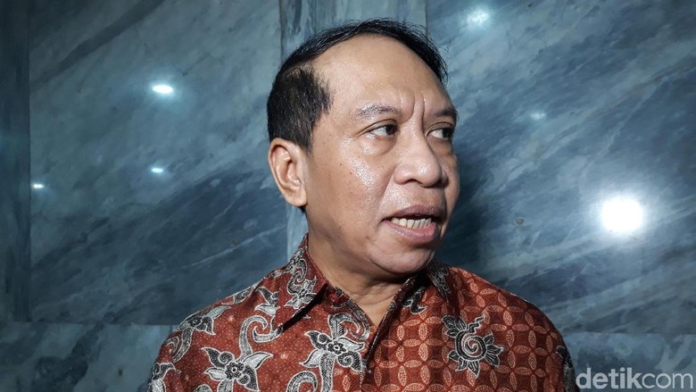 DPR akan Bentuk Pansus Pemindahan Ibu Kota DPR akan Bentuk Pansus Pemindahan Ibu Kota