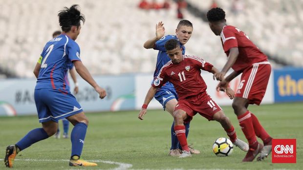 UEA Persiapkan Mesin Gol Andalan Hadapi Timnas Indonesia U-19