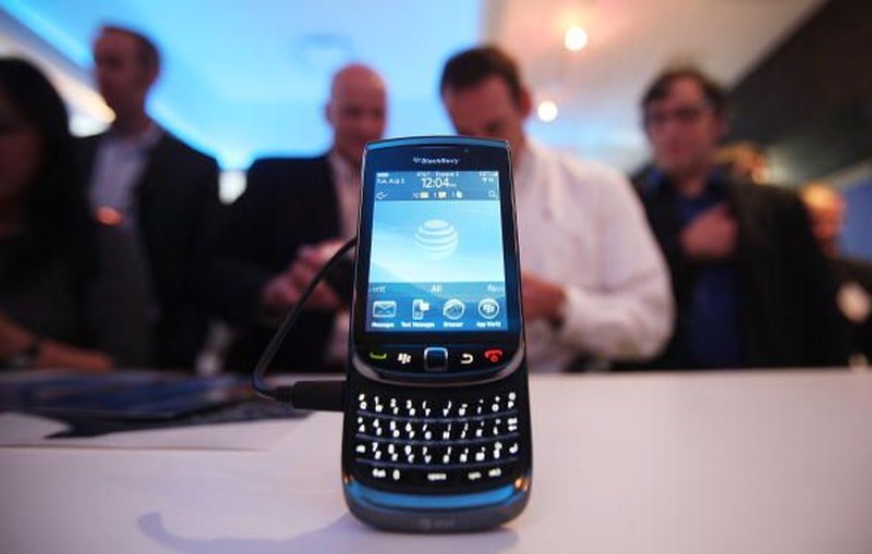 BlackBerry Jaya