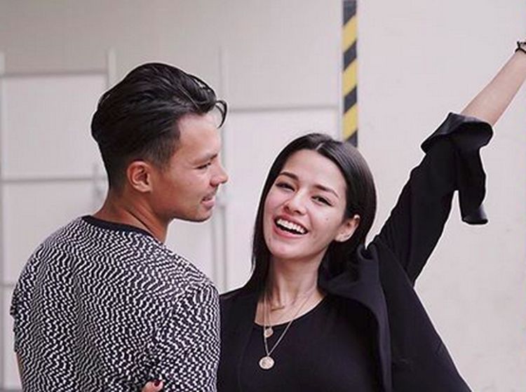 Love is in The Air! Intip Kemesraan Susan Sameh dan Fero Walandouw