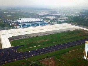 Pembangunan Bandara Singkawang Dimulai Februari 2019