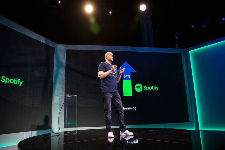 Daniel Ek
