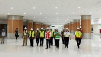 Kata Ferdinand, proyek ini secara resmi masuk program pemerintah pada 2011 setelah surat-surat persetujuan dari pemerintah pusat keluar, terutama izin prinsip dan dasar hukumnya. Sudirman Wamad/detikcom.