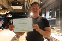 Ini Komentar Peserta yang Semangat Banget Pelajari Kopi Indonesia