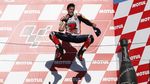 16 Momen Marc Marquez Menuju Juara Dunia MotoGP 2018