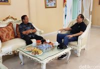 Terima Bantuan, Gubernur Sulteng Ucapkan Terimakasih ke CT Corp