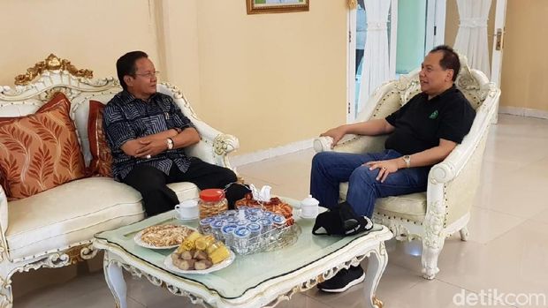 Sampaikan Bantuan, CT Corp-CT ARSA Dorong Sulteng Bangkit