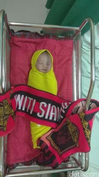 Jelang Derbi Milan, Bayi di Karawang Diberi Nama Derby Della Madoninna