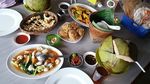 Pose Makan Siva Aprilia, Model yang Dadanya Tersenggol Petarung MMA
