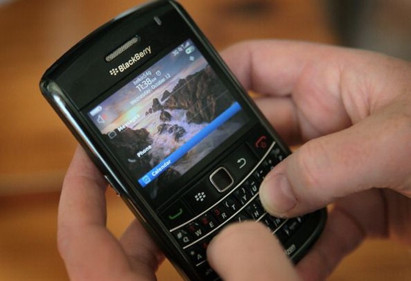 BlackBerry Jaya