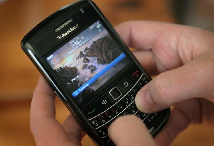 BlackBerry Jaya BlackBerry Jaya