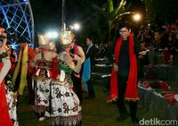 Denny Malik: Gandrung adalah Aset Banyuwangi