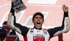 Marquez ke Langit Ketujuh