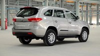 Sebagai perbandingan, ini tampilan Foday Lanfort jika dilihat dari belakang. Foto: Chinaautoweb