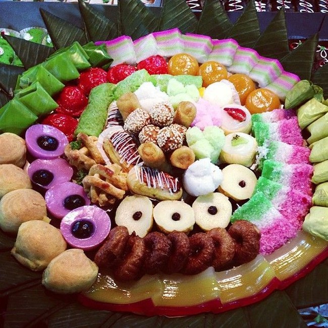 5 Lokasi Pasar Kue Tradisional di Jabodetabek yang Jual Kue Enak dan Murah