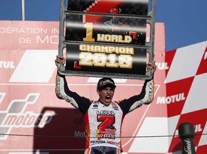 Marquez: Masa-Masa Sulit Itu Pasti Akan Datang