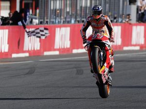 16 Momen Marc Marquez Menuju Juara Dunia MotoGP 2018