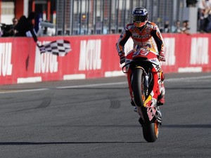 Marc Marquez Ternyata Tak Punya SIM, Tidak Memiliki Motor Juga