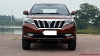 Mobil juga diketahui bukan berjenis sedan. Esemka Garuda mengusung transmisi manual dengan bahan bakar solar. Foto: Chinaautoweb