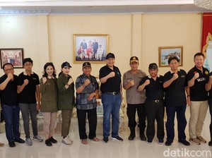 Sampaikan Bantuan, CT Corp-CT ARSA Dorong Sulteng Bangkit