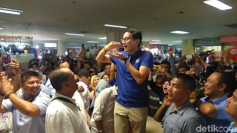 Sandiaga Sebut Surabaya Kunci Pertumbuhan Ekonomi Indonesia Sandiaga Sebut Surabaya Kunci Pertumbuhan Ekonomi Indonesia