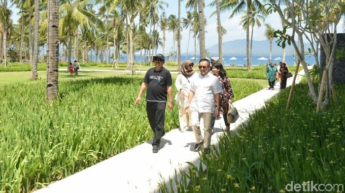 Menpar Kepincut Hotel di Banyuwangi, Seperti Apa?