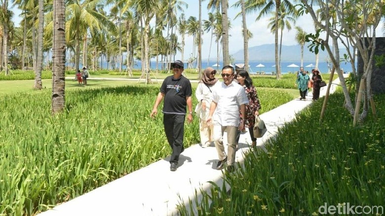 Menpar Kepincut Hotel di Banyuwangi, Seperti Apa? Menpar Kepincut Hotel di Banyuwangi, Seperti Apa?