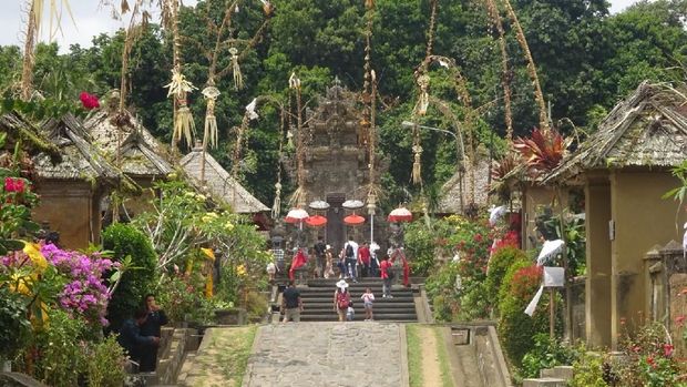 Desa Panglipuran Bali