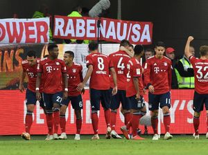 Bayern Akhirnya Menang, Kovac Lega
